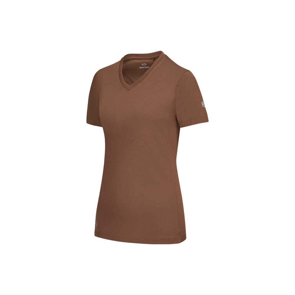 Werkschirt T-shirt HAIX Flextreme Shirt Ws/brown - (Größe: XL)