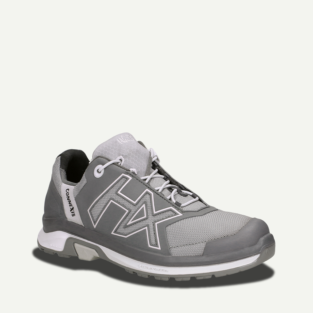 HAIX CONNEXIS Air 2.0 low/silver-snow