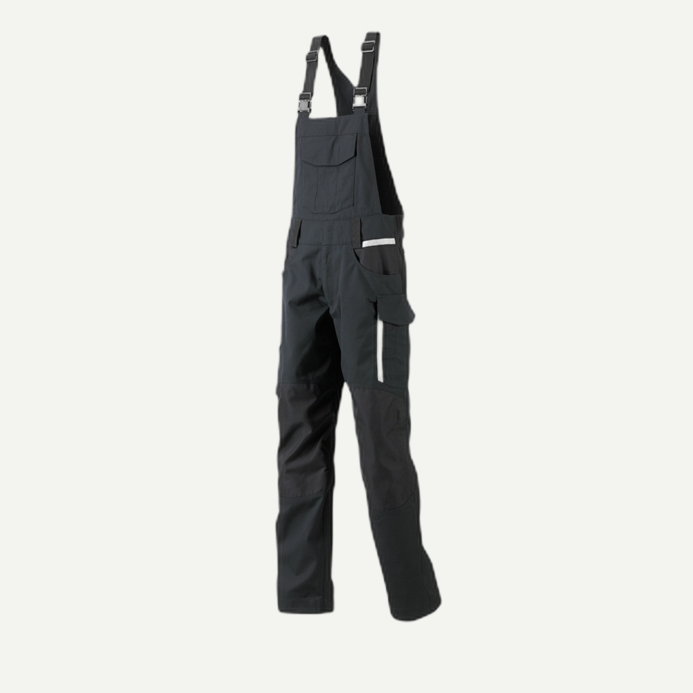 HAIX work21 Bib black