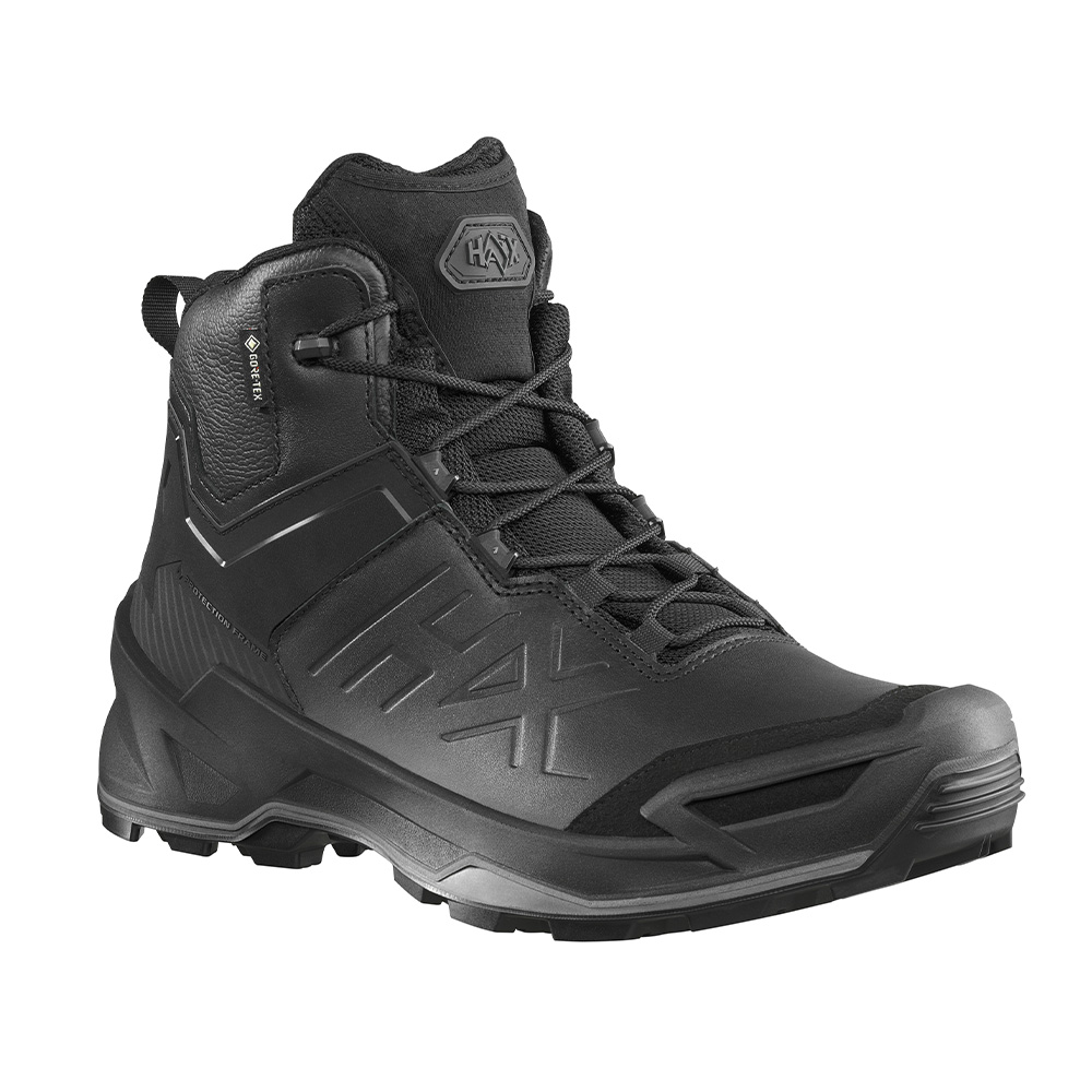 HAIX BLACK EAGLE EVO Tactical GTX mid/black
