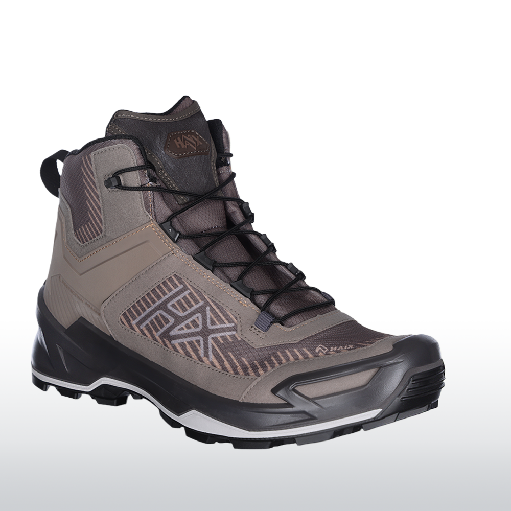 Wanderstiefel, Boot, Sohle, Gehkomfort, Mittelhöhe