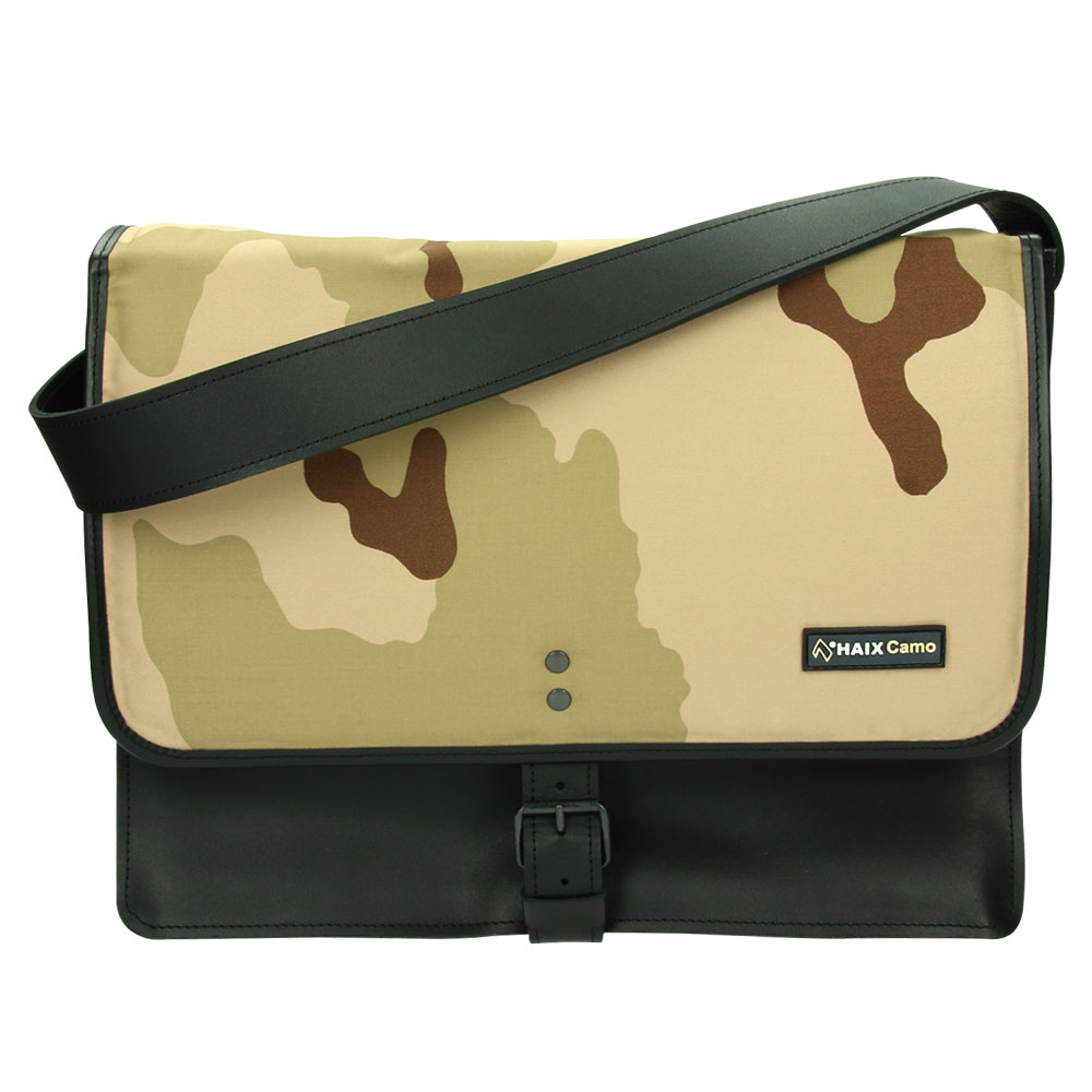 HAIX Camo Laptoptasche desert