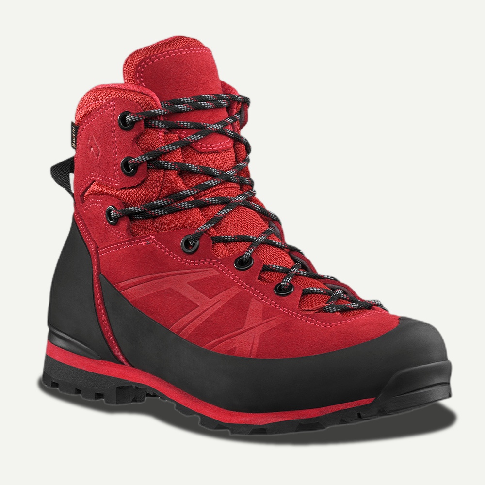 HAIX Ramble GTX red
