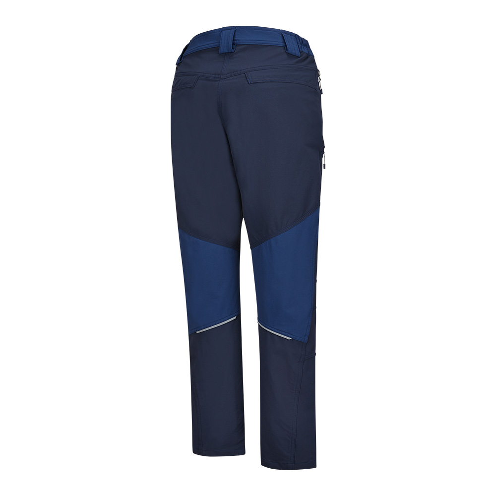 Für leichte Arbeiten und aktive Wochenenden. Deine Flextreme Pants macht alles mit.-Rückseite