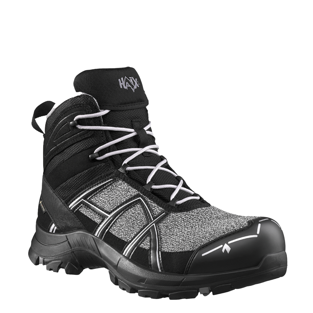 BLACK EAGLE SAFETY Pro mid/black-silver
