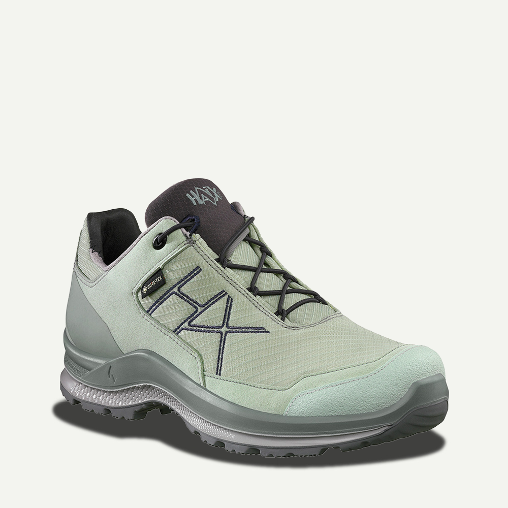 HAIX Black Eagle Adventure 3.0 GTX low/clay-sage