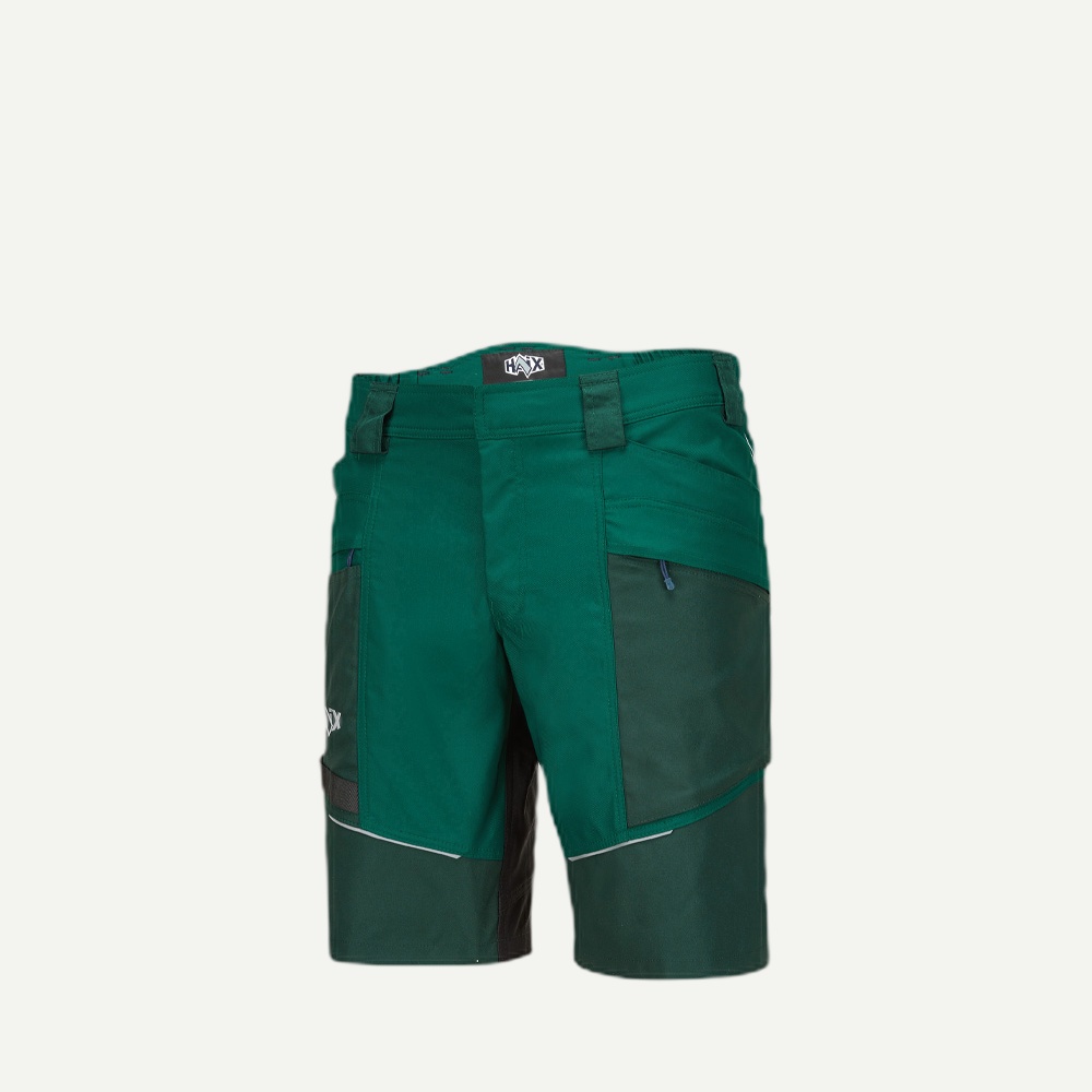 HAIX Flextreme Work Shorts/green-olive