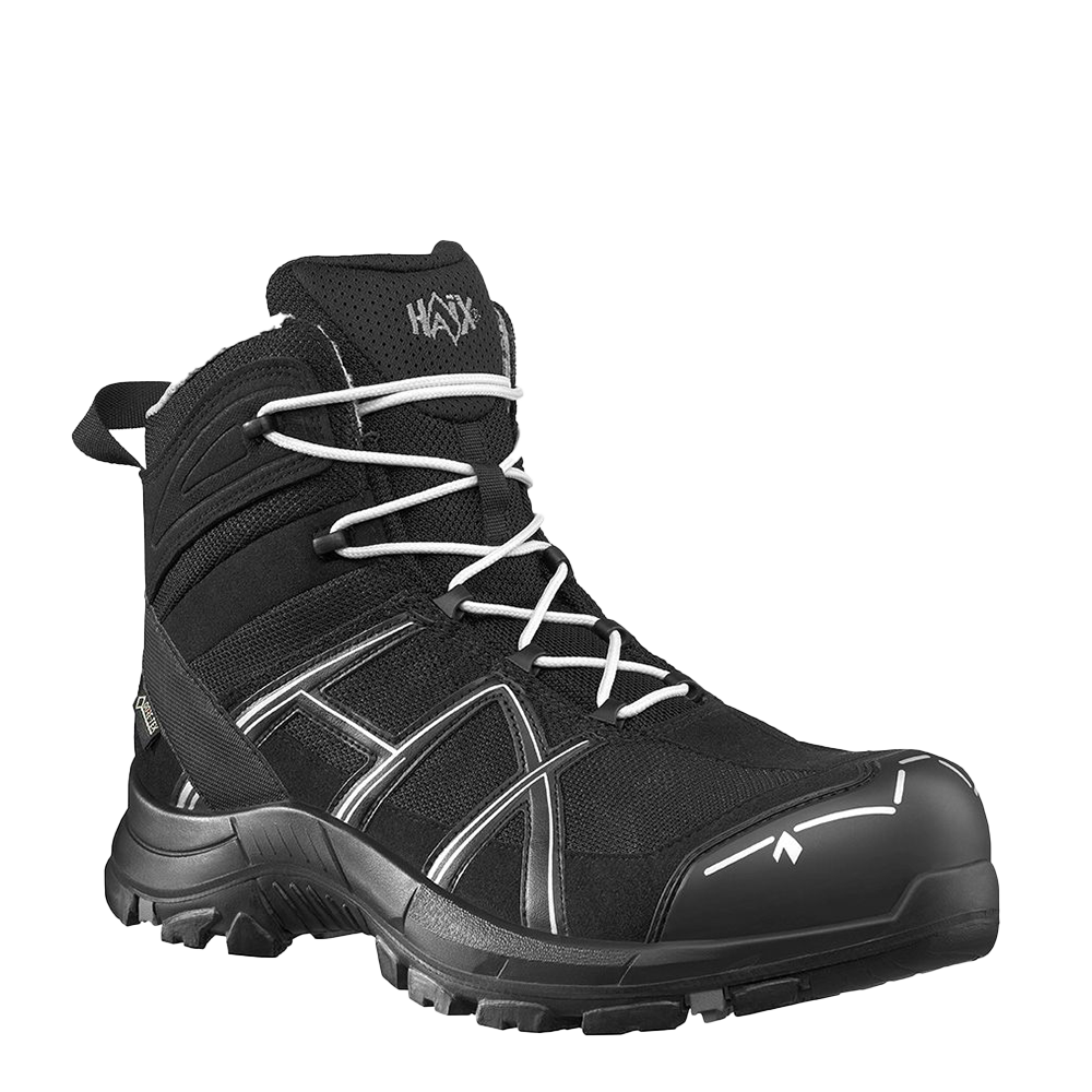 BLACK EAGLE SAFETY 40.1 mid/black-silver