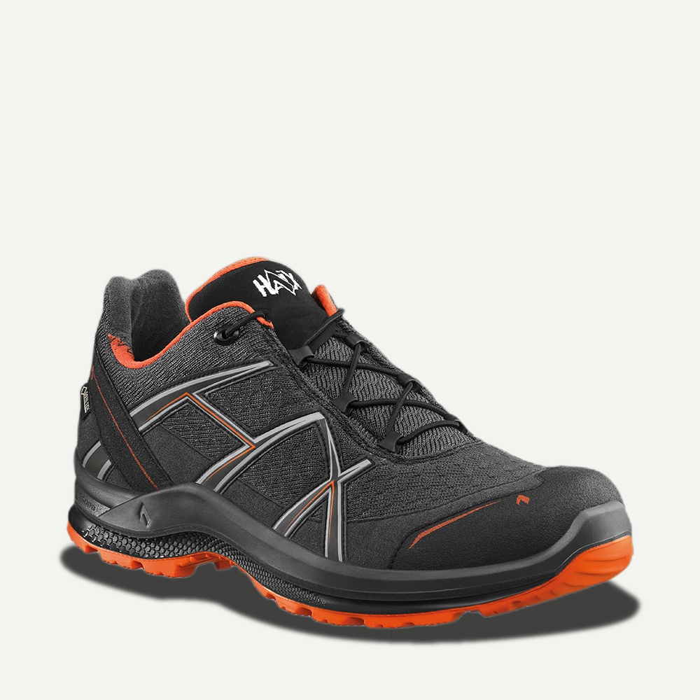 HAIX Black Eagle Adventure 2.2 GTX low/graphite-orange
