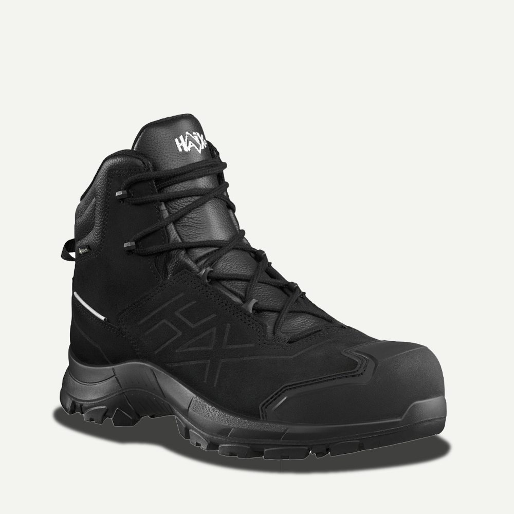 HAIX BLACK EAGLE Safety 610 | V, GTX, black