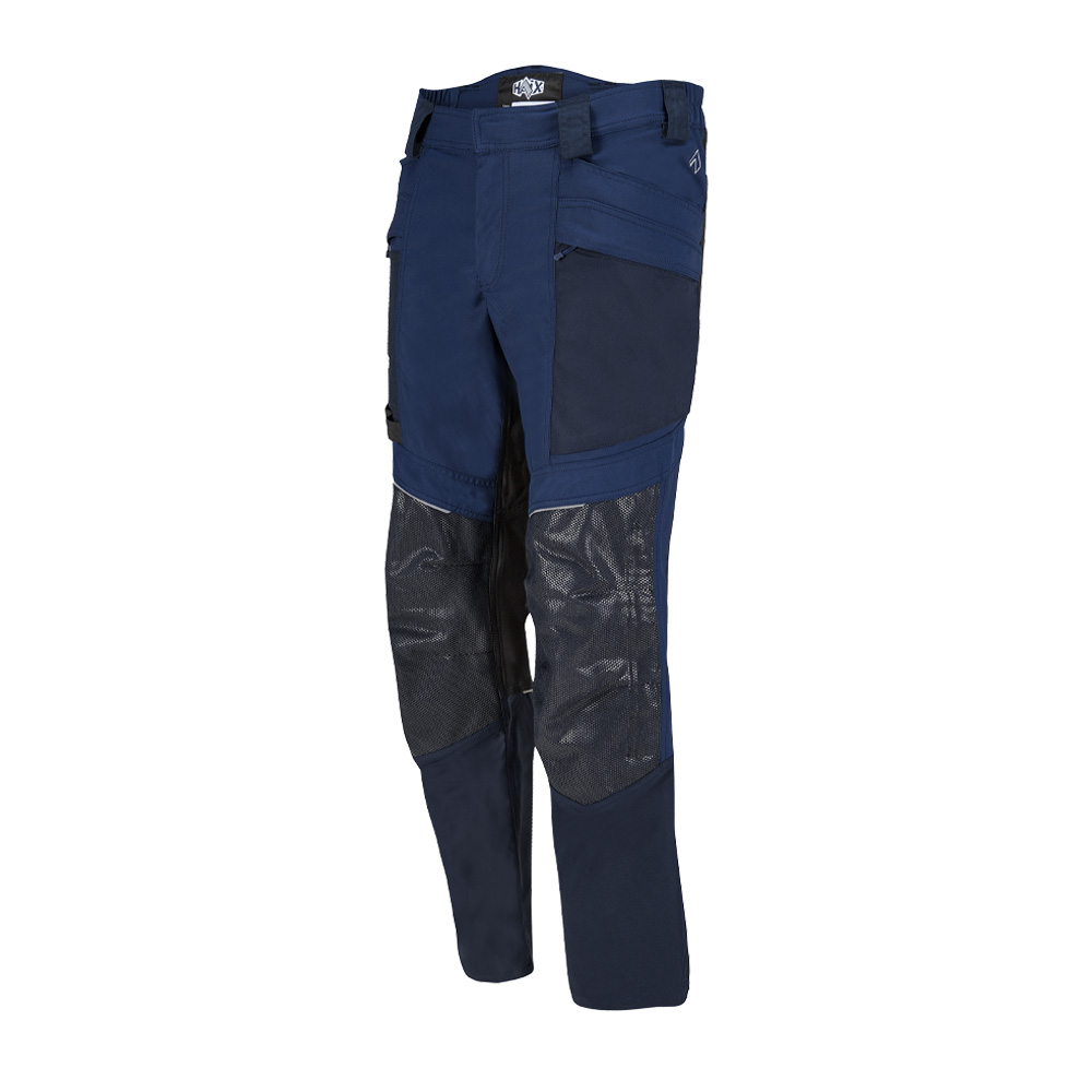 Workwear-Pants-blau_1000x1000px HAIX Flextreme Work Pants/navy-blue