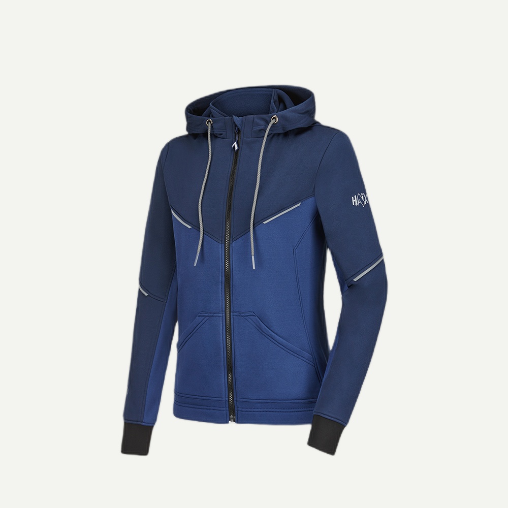 HAIX Flextreme Zip Hoodie Ws/navy-blue