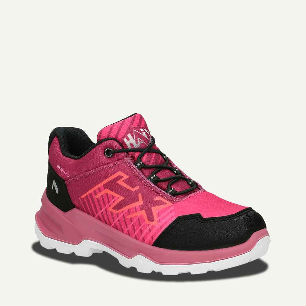 HAIX FUTURE HERO GTX low/pink-amber