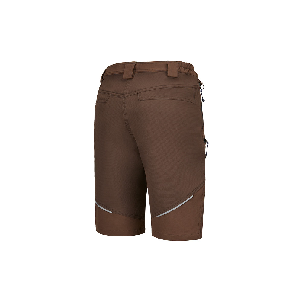 Voller Support bei schönem Wetter. Deine Flextreme Shorts bieten Flexibilität und Komfort.-Rückseite