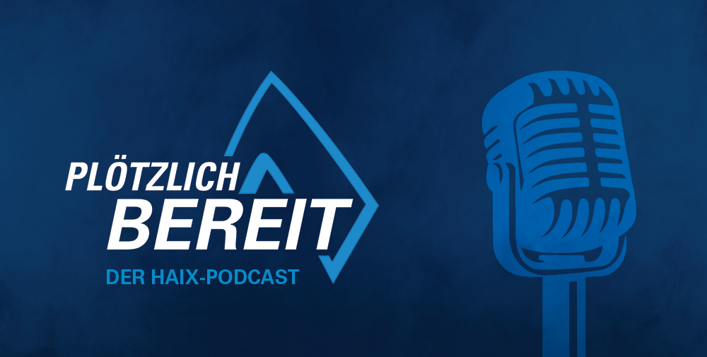 ECHTE GESICHTEN.
ECHTE MENSCHEN.
ECHT HAIX.
