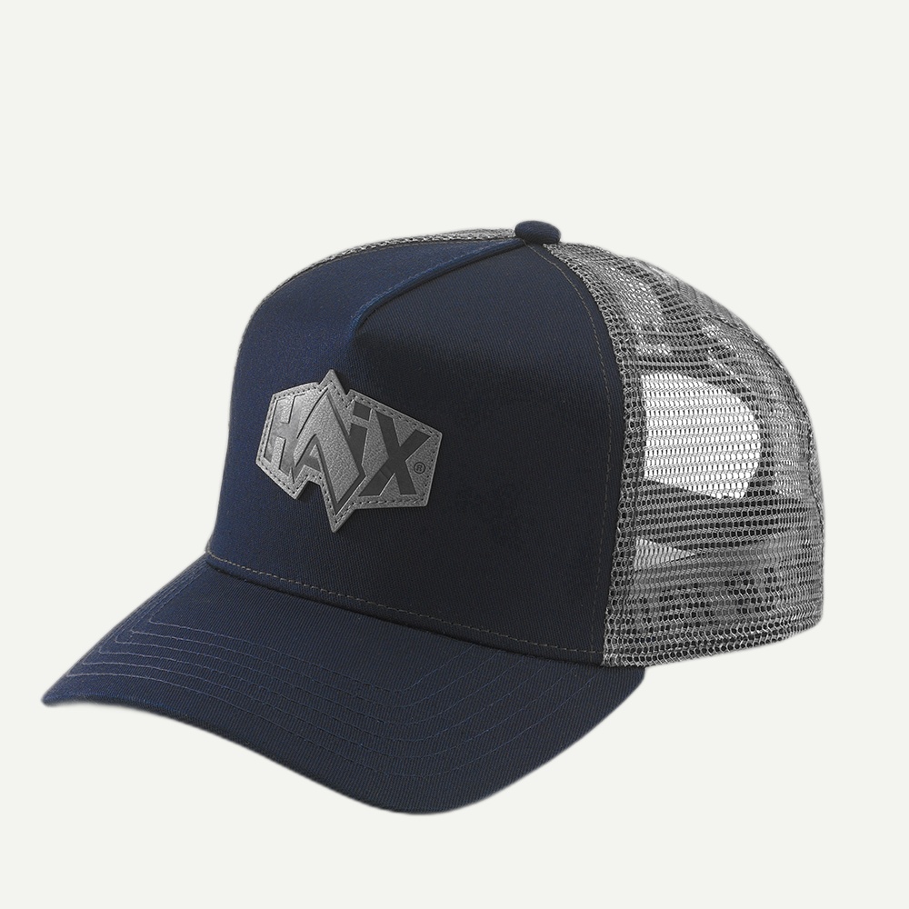 HAIX Snapback Cap blue