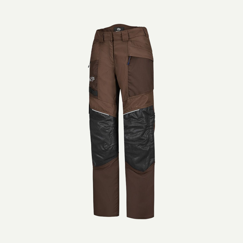 HAIX Flextreme Work Pants Ws/brown-wood