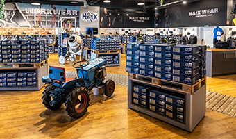 HAIX Store Hockenheim