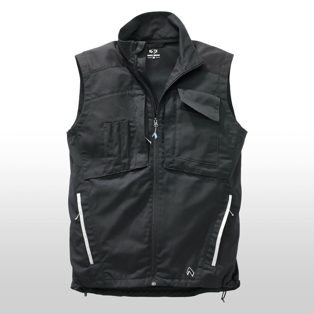 951029_Vest_blck_Klopmann 951029_vest_blck_klopmann