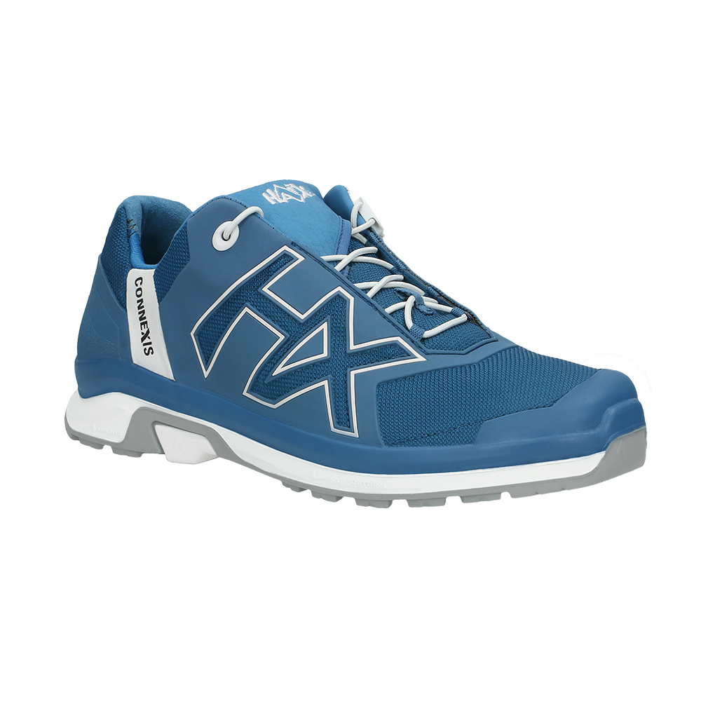 Connexis Air 2.0 low/blue-silver