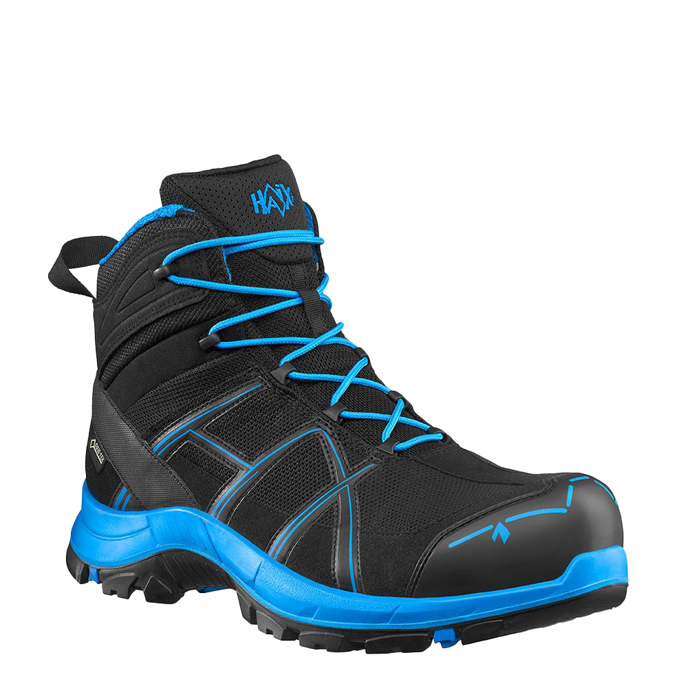 BLACK EAGLE SAFETY 40.1 mid/black-blue