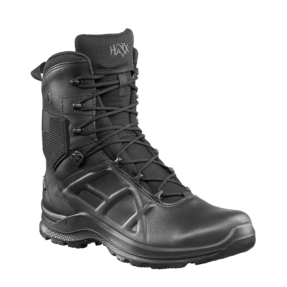 HAIX Black Eagle Tactical 2.0 GTX high/black - Polizeistiefel (Größe: UK 6.0 / EU 39)