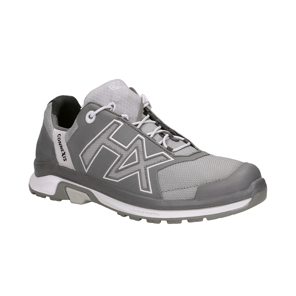 HAIX CONNEXIS Air 2.0 Ws low/silver-snow - Outdoorschuh (Größe: UK 6.5 / EU 40)