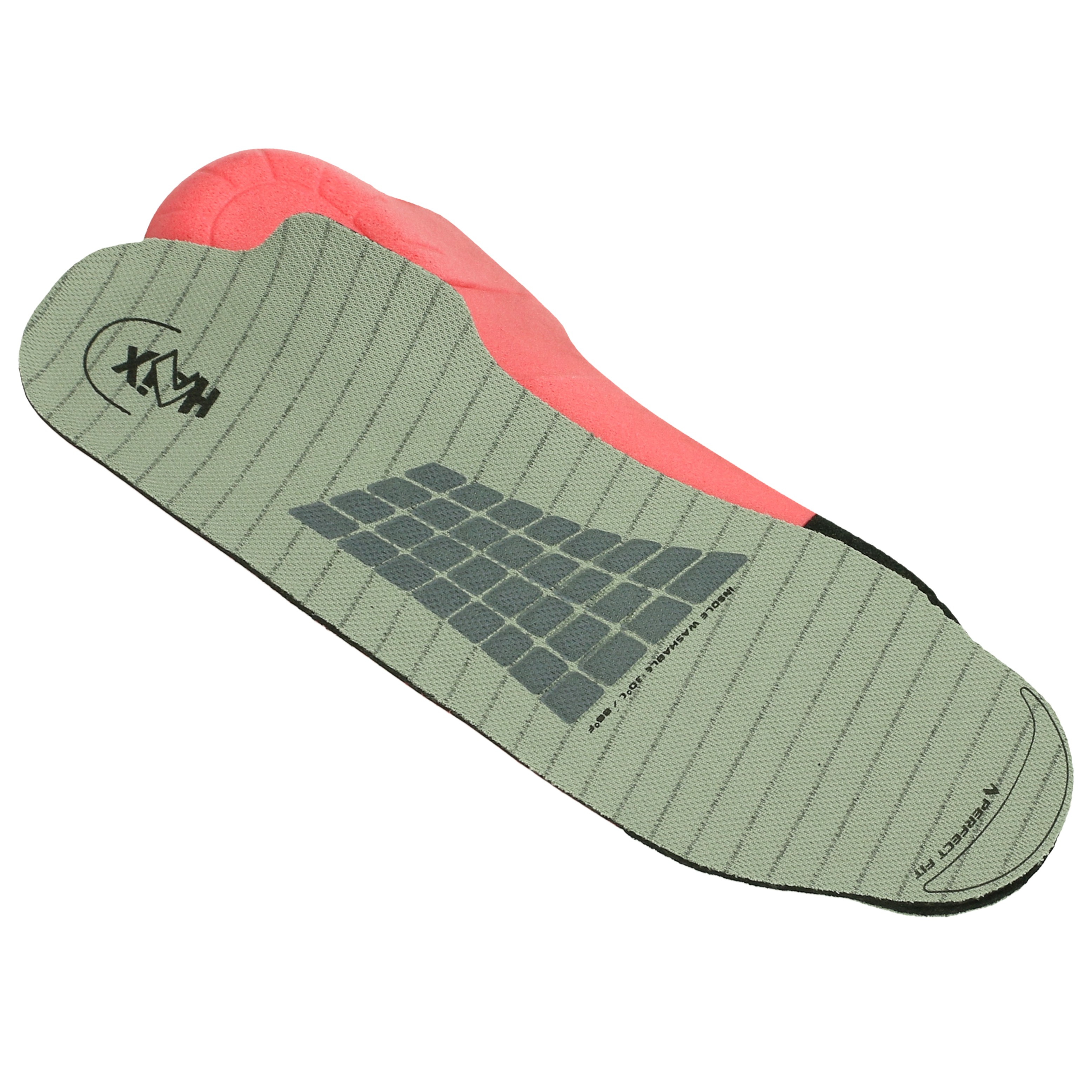 HAIX Insole Safety REFORCE - Accessoires (Größe: UK 3.5 / EU 36)