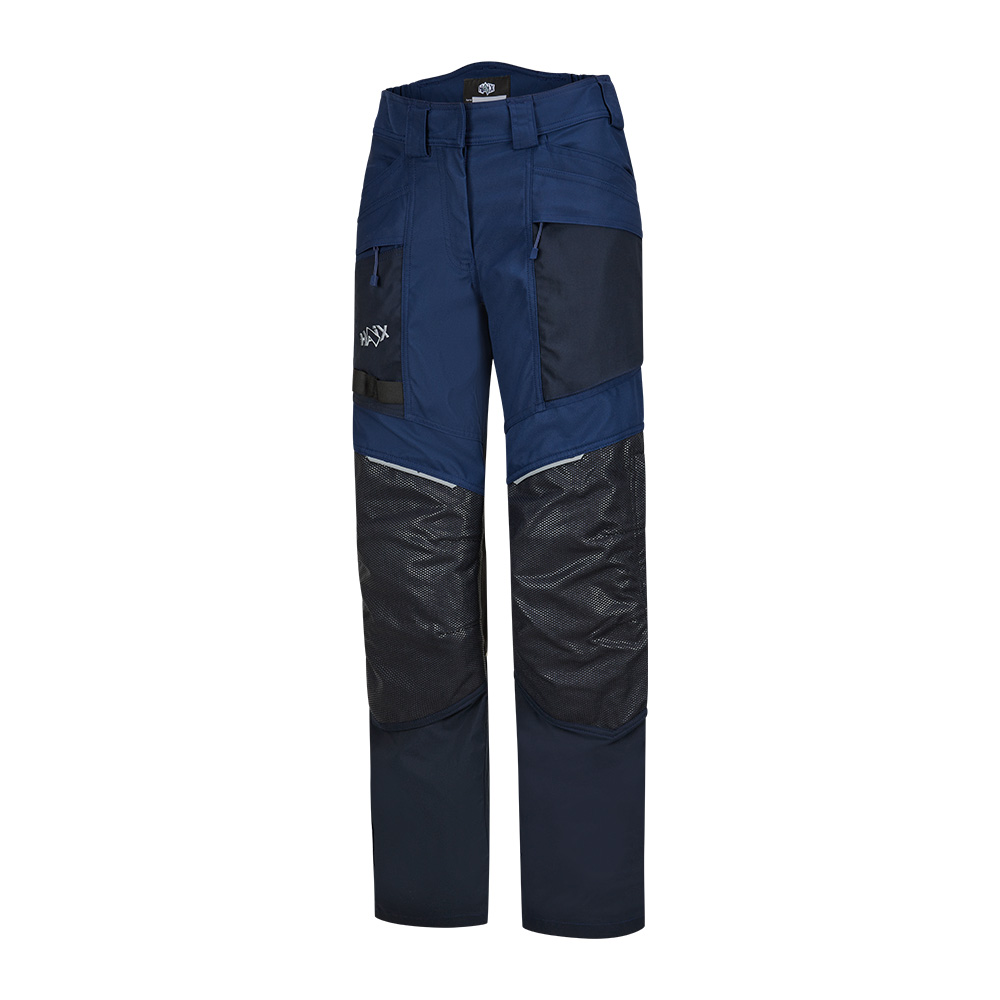 Werkbroek HAIX Flextreme Work Pants Ws/navy-blue - (Größe: )
