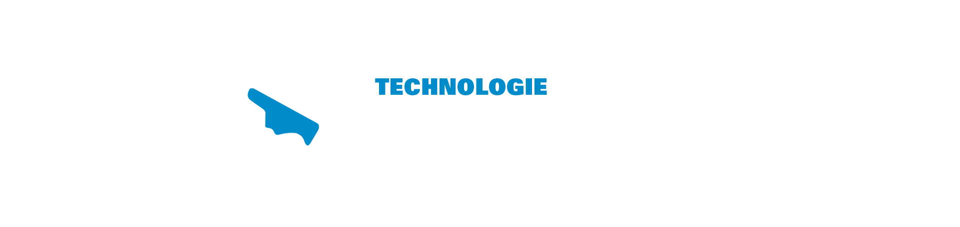 Technologie Technologie