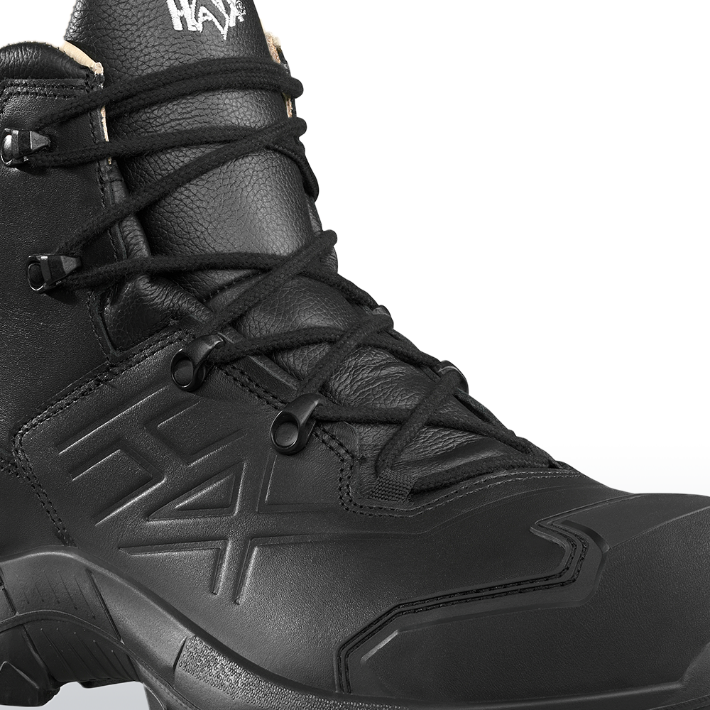 Black Eagle Safety 610 | LTR, LL, black