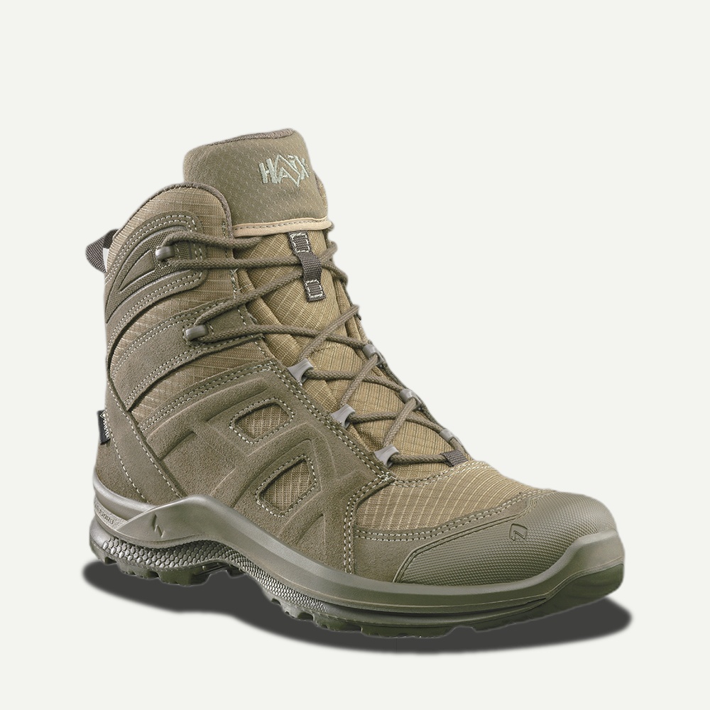 HAIX Black Eagle Athletic 2.0 V GTX mid/sage