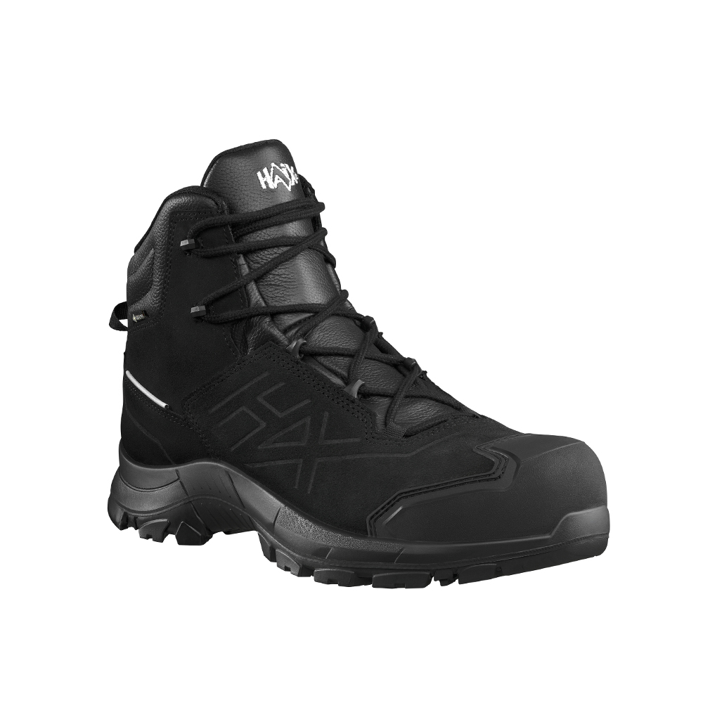 HAIX BLACK EAGLE Safety 610 | V, GTX, black