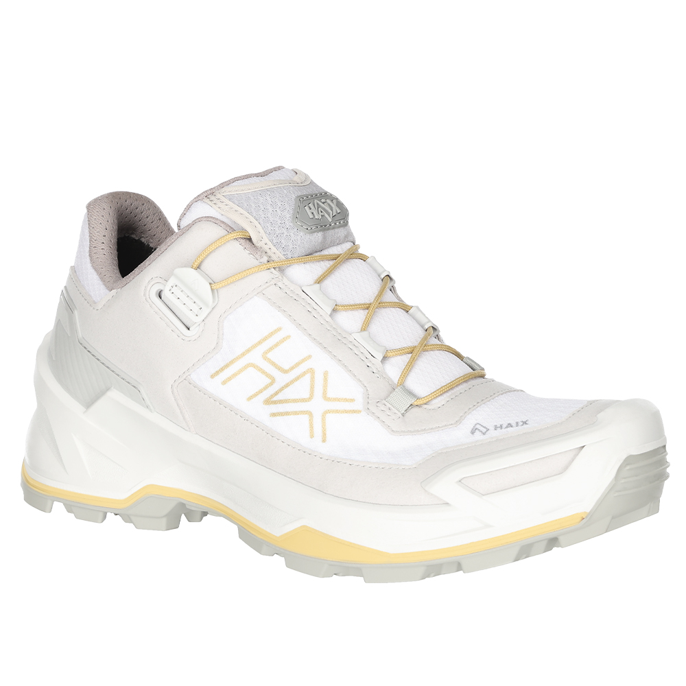 HAIX BLACK EAGLE EVO Adventure GTX Ws low/white-gold - Outdoorschuh (Größe: UK 7.5 / EU 41)