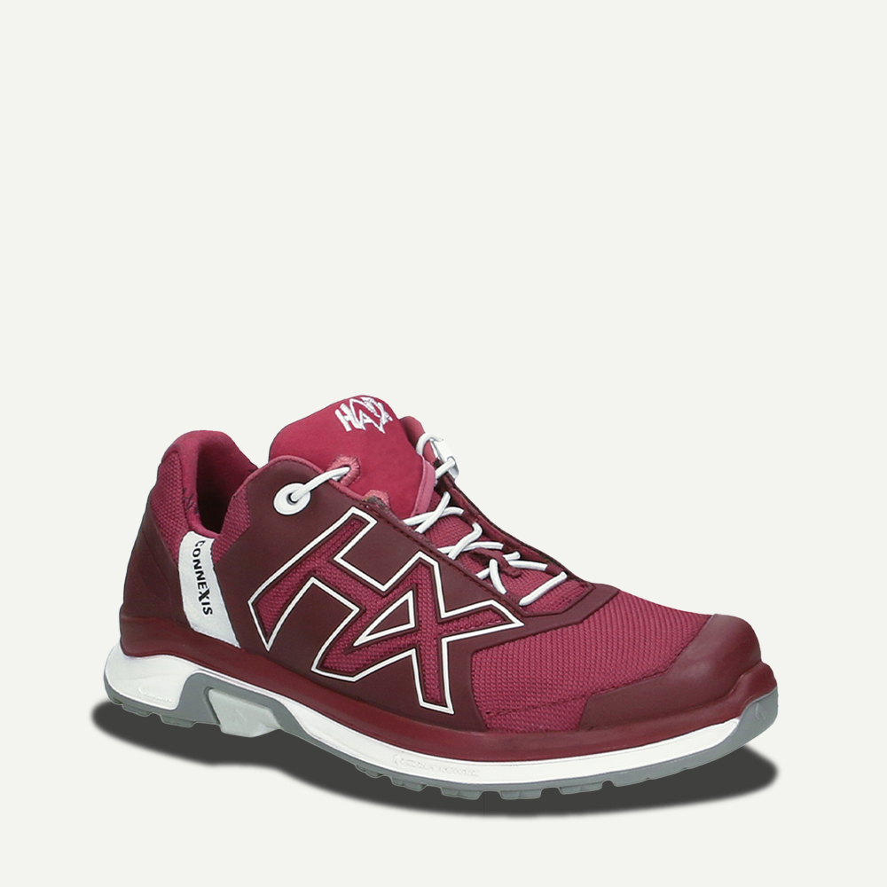 HAIX CONNEXIS Air 2.0 Ws low/berry-silver