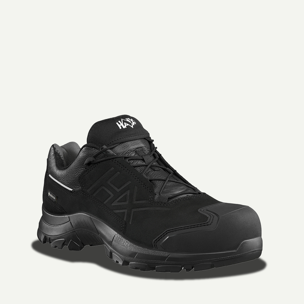 HAIX BLACK EAGLE Safety 600 | V, GTX, black