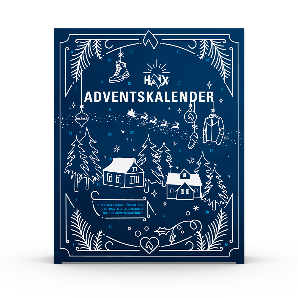 HAIX Adventskalender