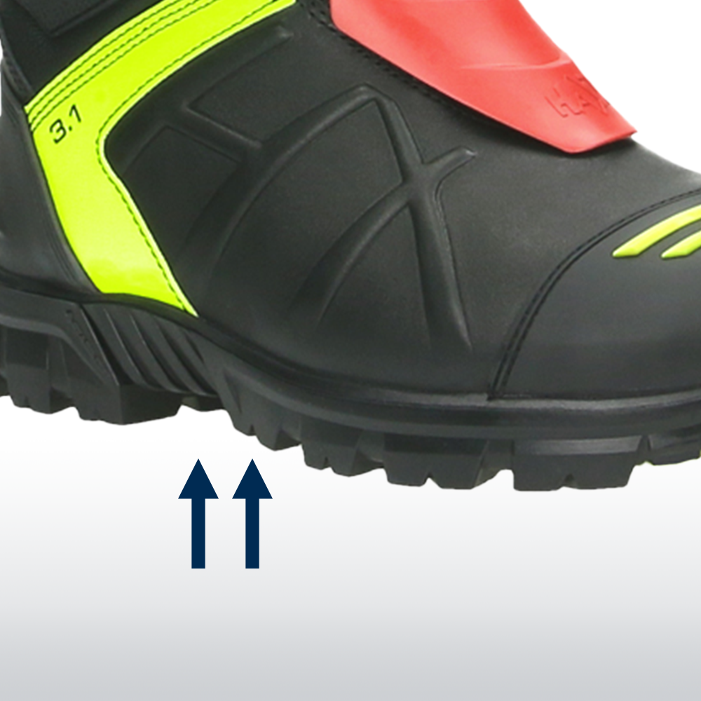 Fire Hero 3.1 durchtrittsschutz