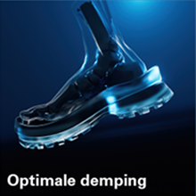 Optimale damping logo