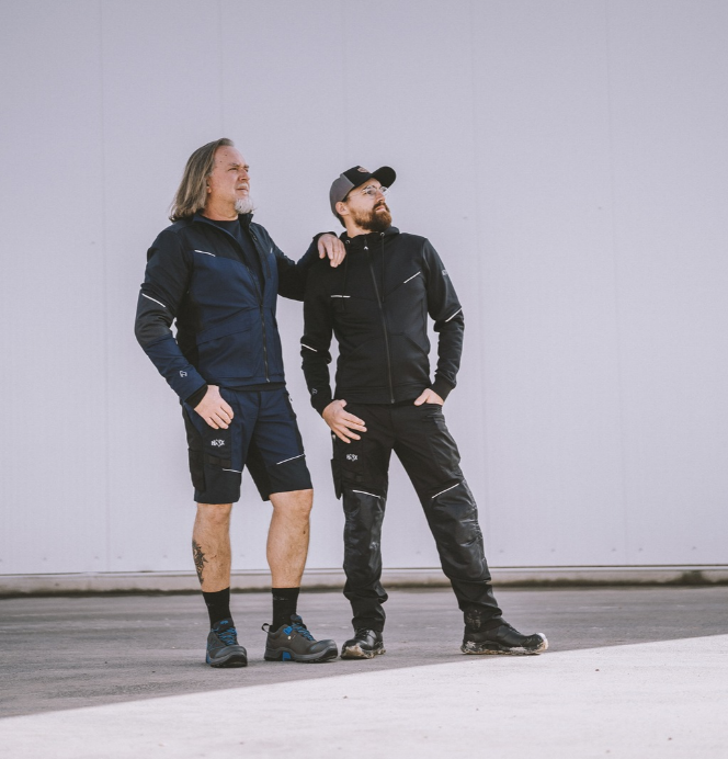 Outdoorwear, Jacket, Pants, Shorts, Men