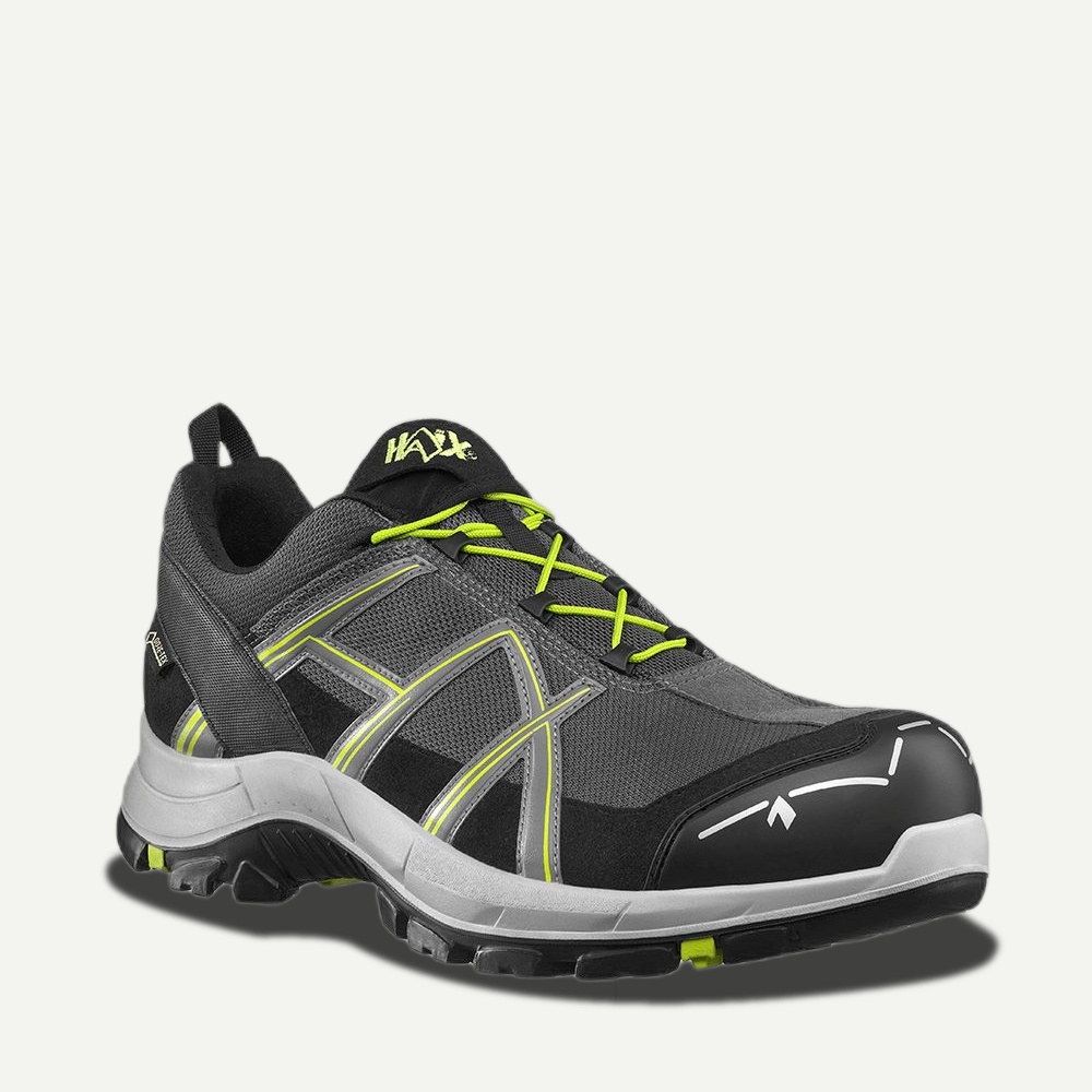 HAIX Black Eagle Safety 40.1 low/stone-citrus