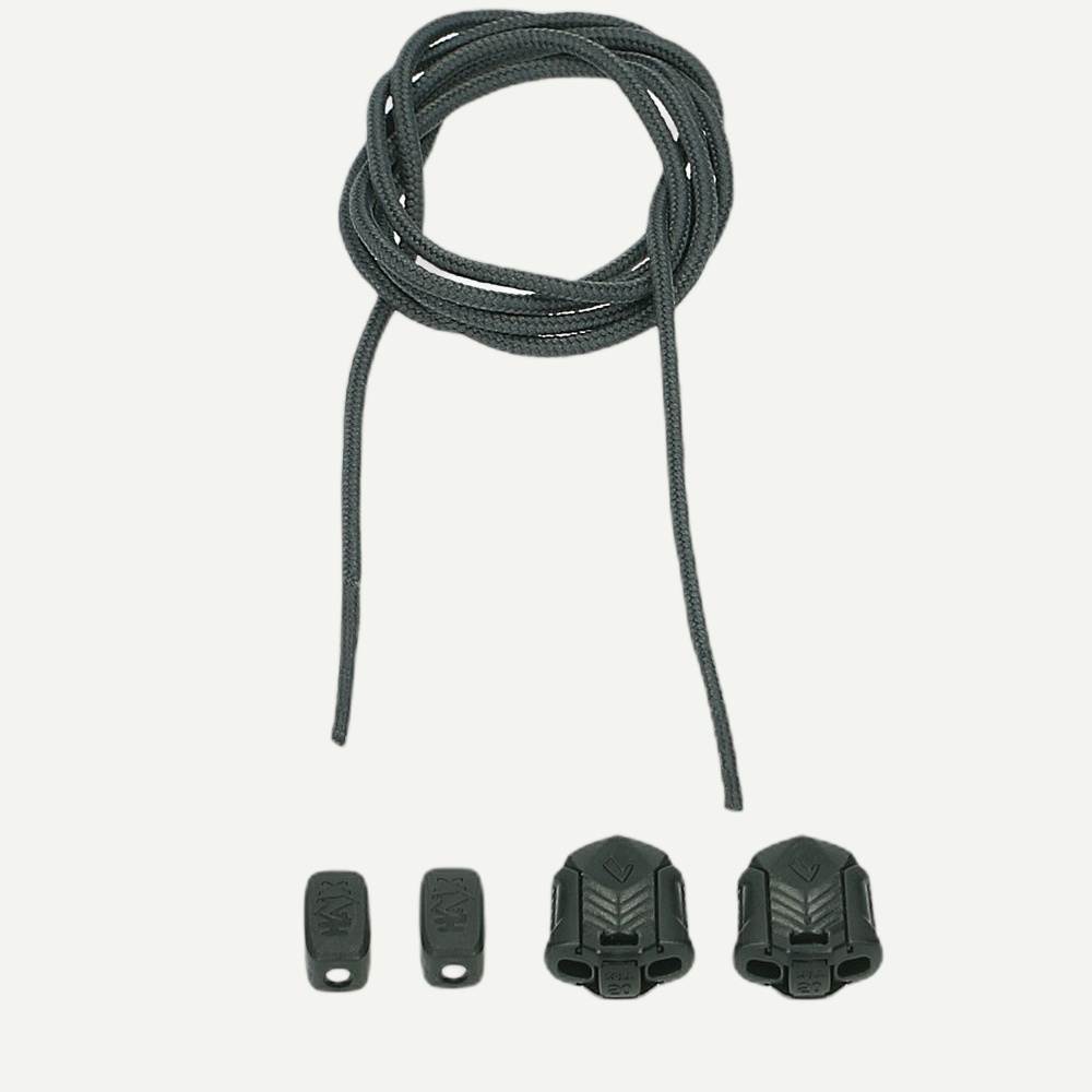 HAIX Schnürsenkel Reparaturset CNX GO mid/magnet