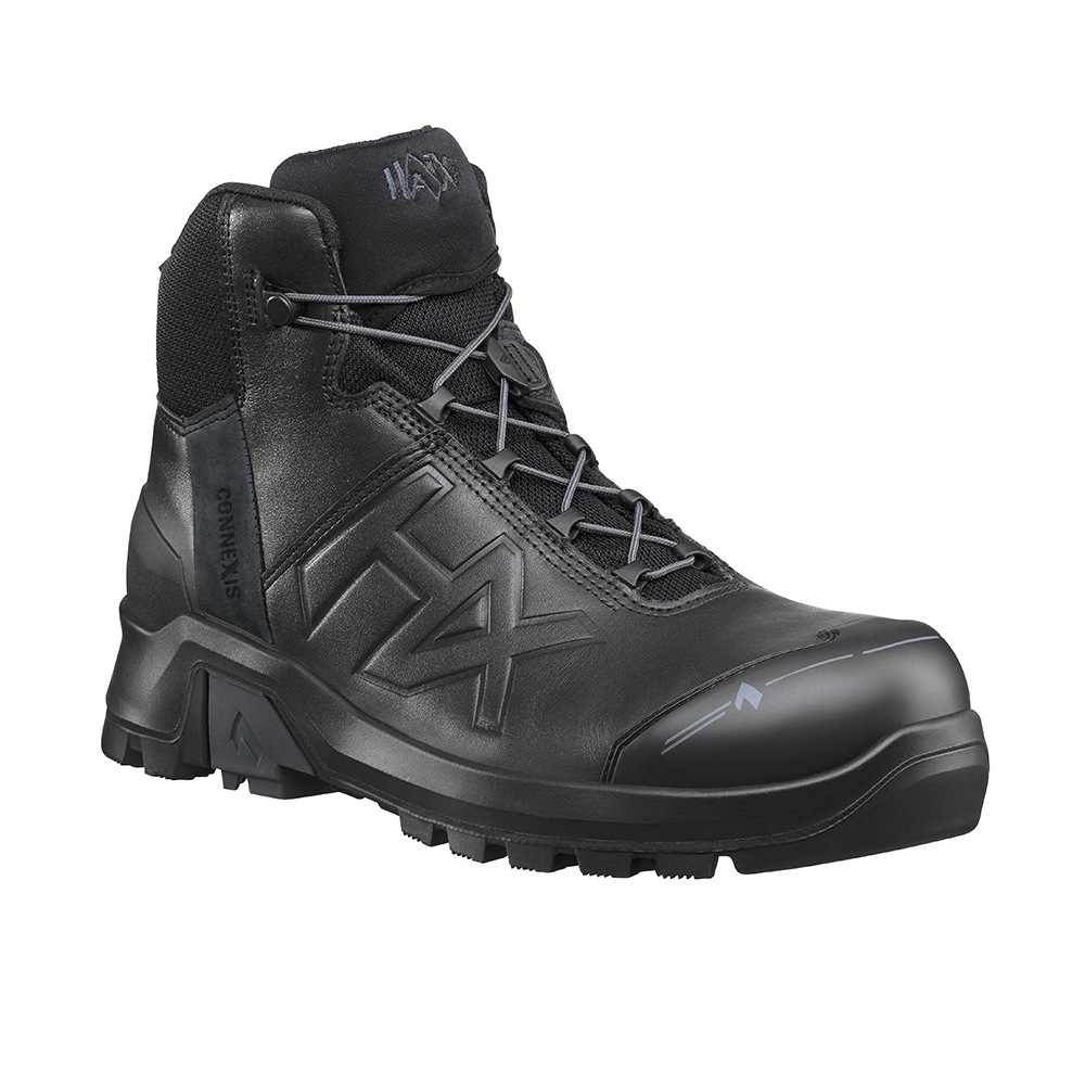 631019_CONNEXIS-Safety-LTR-mid-black HAIX CONNEXIS Safety+ GTX LTR mid/black