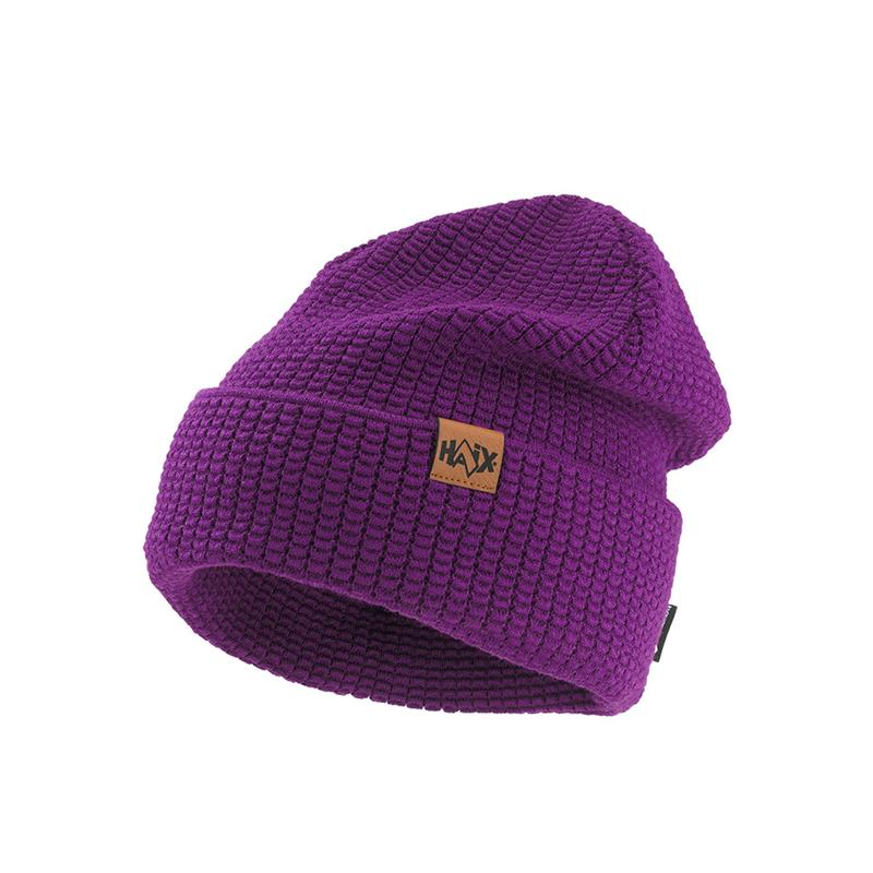 HAIX Beanie purple - Accessoires (Größe: )