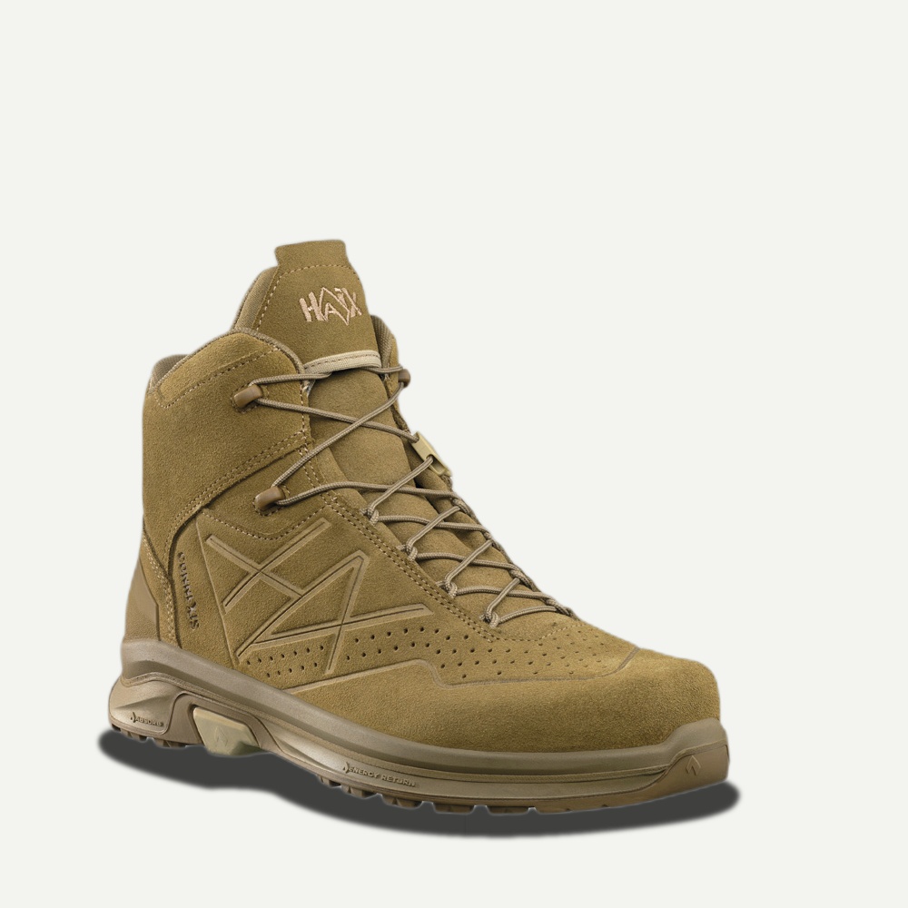 HAIX CONNEXIS Force Air Ws coyote