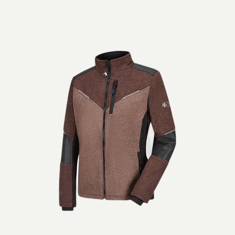 HAIX Flextreme Wool Jacket Ws/brown-wood