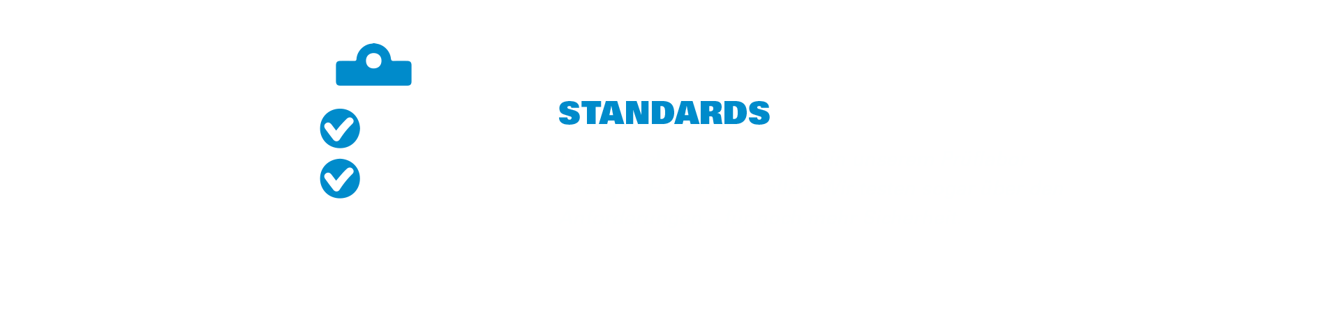 Made in Europe Standards Made in Europe Standards