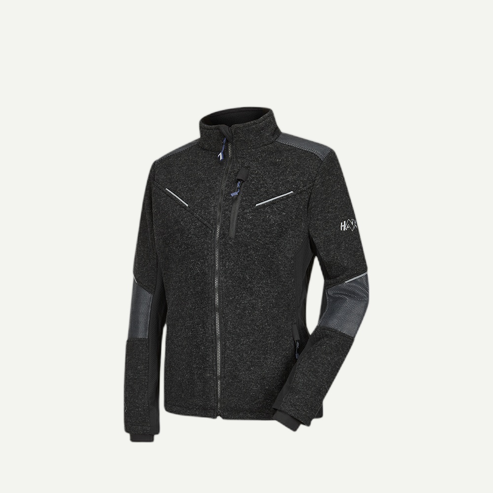HAIX Flextreme Wool Jacket Ws/black