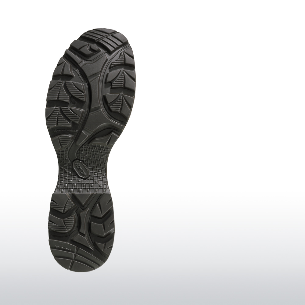 HAIX Ranger GSG9-X - Einsatzstiefel für Polizei und Militär