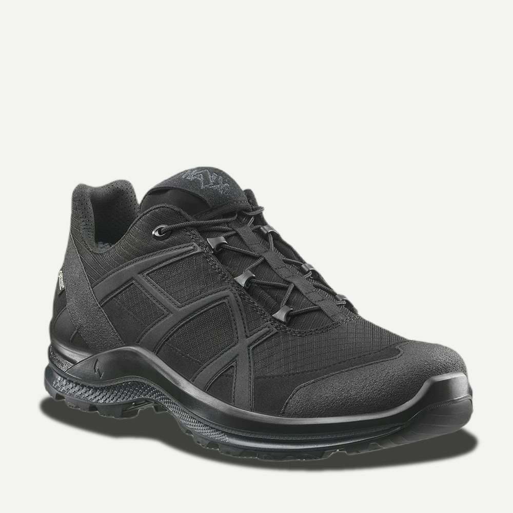 HAIX Black Eagle Athletic 2.1 GTX low/black